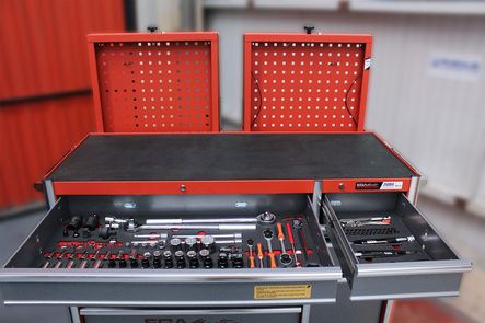 Customized Premium Tools Set