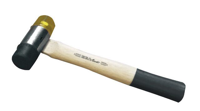 NYLON HAMMER 26 MM HICKORY HANDLE