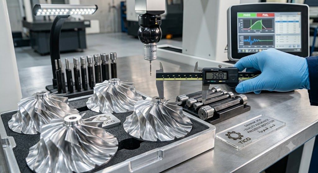 CNC Machining