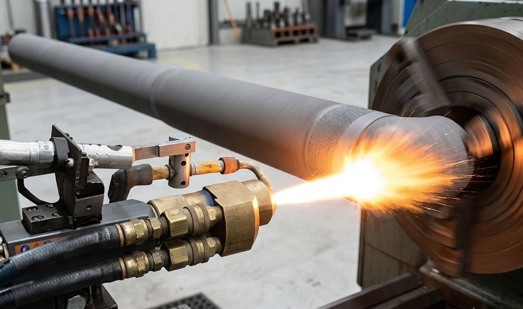 HVOF Coating