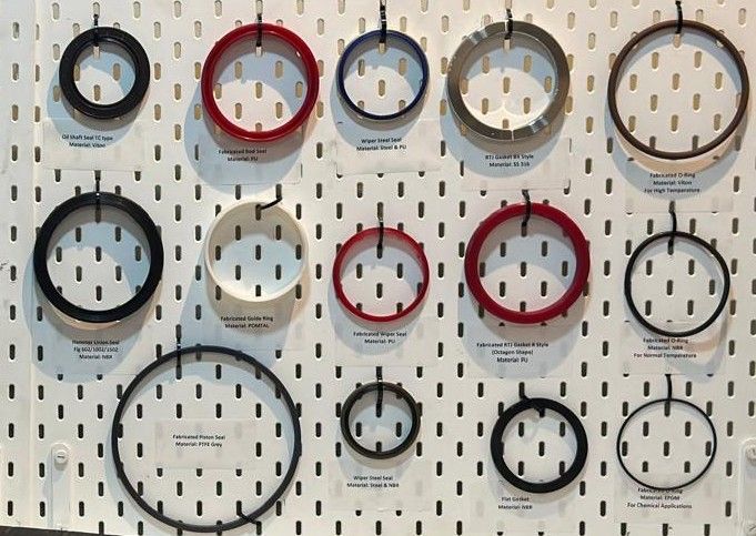 Customized O-Rings & Sealing Solutions