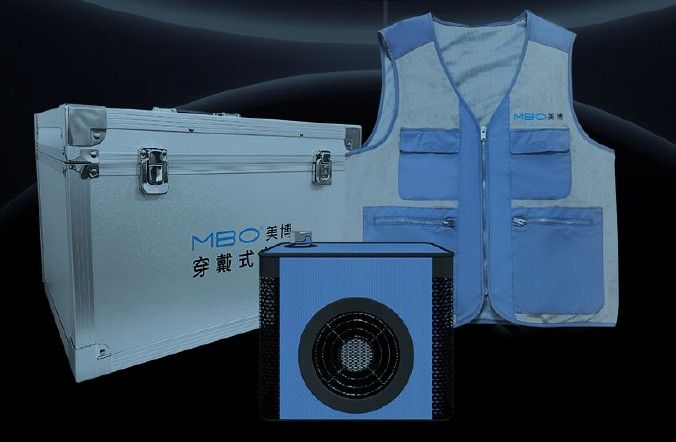 MBO Wearable Air Conditioner