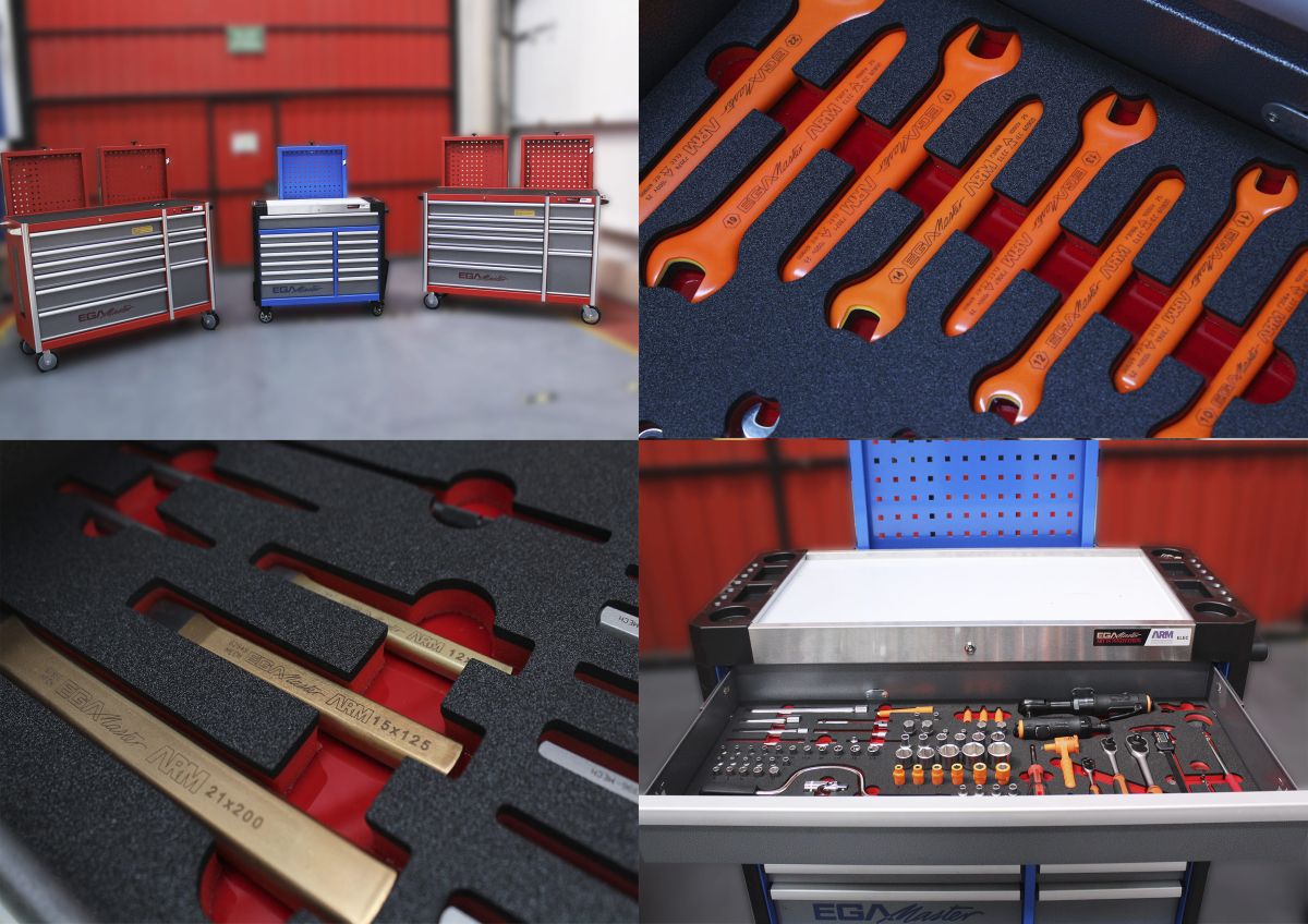 Customized Premium Tools Set