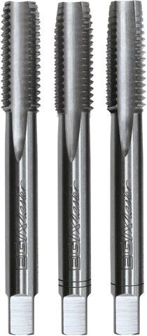 SET OF 3 BSW THREAD TAPS 7/16" X  14